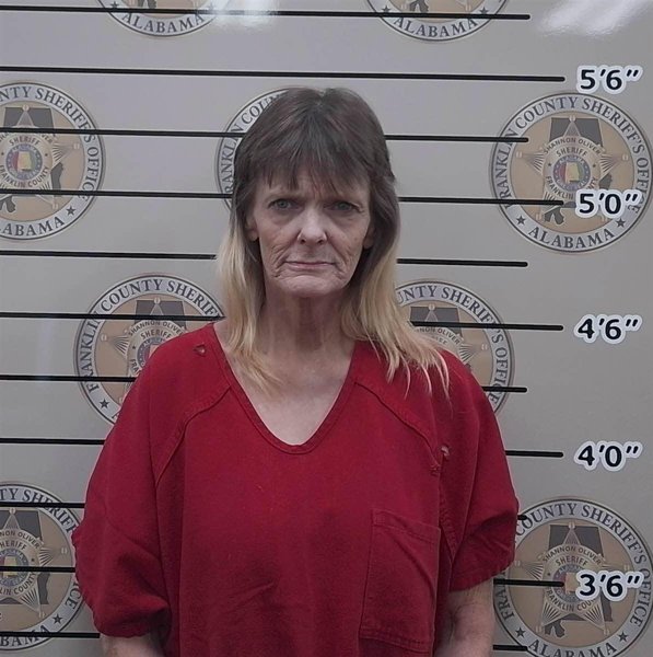Mugshot of MELANIE MITCHELL