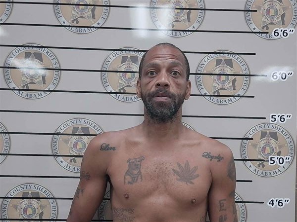 Mugshot of MARVIN HILL