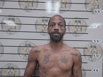 Mugshot of MARVIN HILL