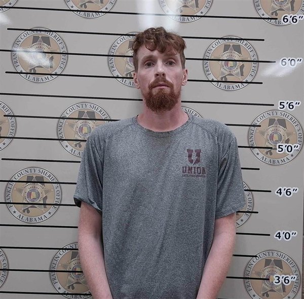 Mugshot of JUSTIN PRINGLE