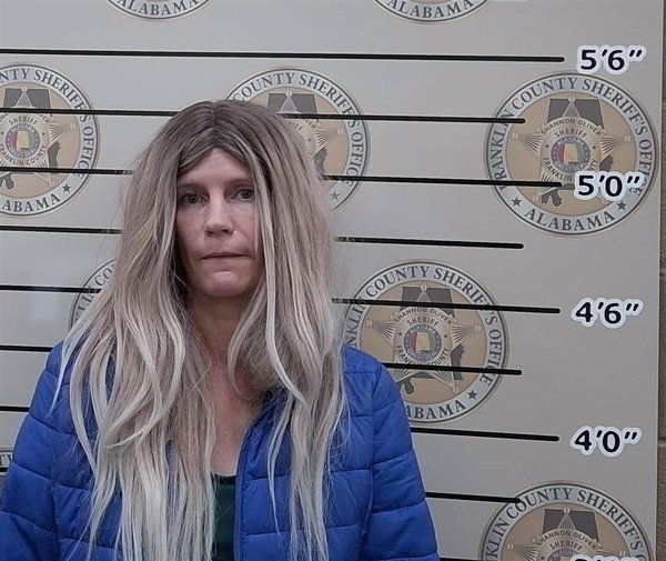 Mugshot of NATALIE HOLLAND