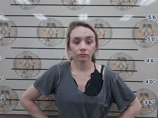 Mugshot of HEATHER WILLIS
