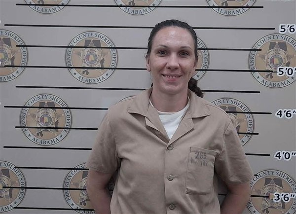 Mugshot of LINDSEY MCCLUSKEY