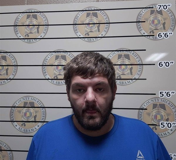 Mugshot of HORACE BORDEN
