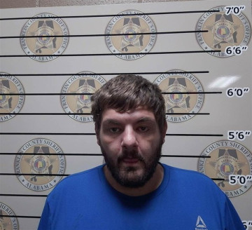 Mugshot of HORACE BORDEN