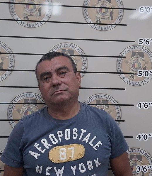 Mugshot of CSBOLLORO-GALZEZ FREDY-VIRGILIO
