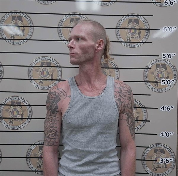 Mugshot of DANIEL JEFFREYS