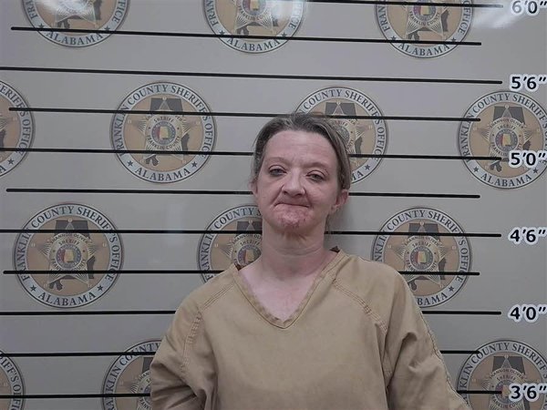 Mugshot of BRANDY AUGUST