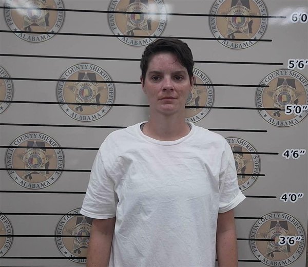 Mugshot of KAYLA SHERRILL