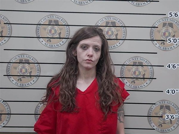Mugshot of SARA FREEMAN