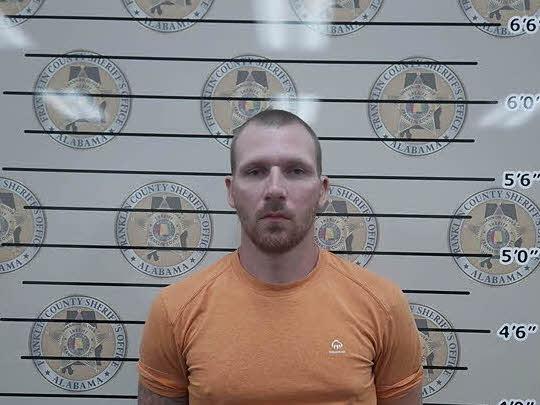 Mugshot of DALLAS TERRY
