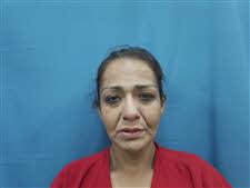 Mugshot of SARA SALCEDO