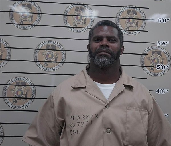 Mugshot of CLARENCE JONES