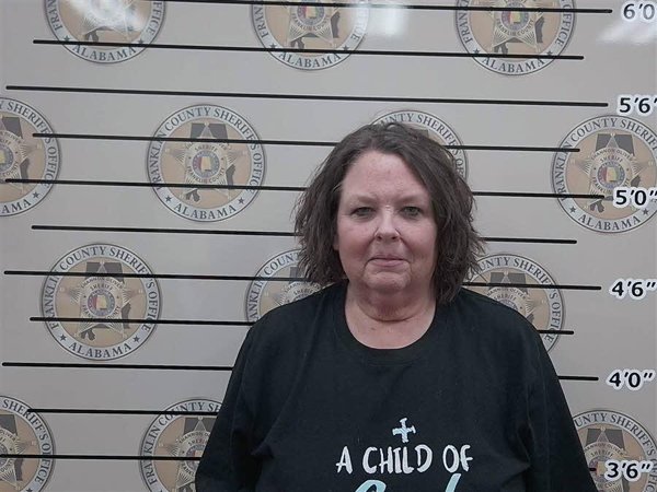 Mugshot of JACQUELINE ROMANS