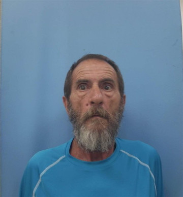 Mugshot of JAMES PRESLEY