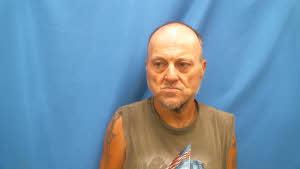 Mugshot of BRUCE COTHRUM