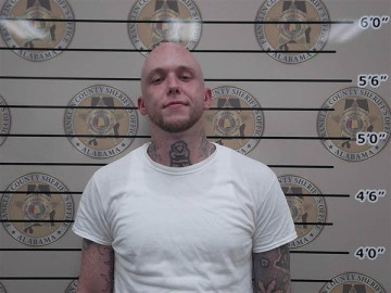 Mugshot of WILLIAM LAMAR