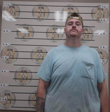 Mugshot of DUSTIN ORRICK