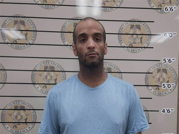 Mugshot of NICHOLAS HUEY