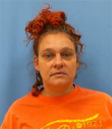 Mugshot of MARIA HANBACK