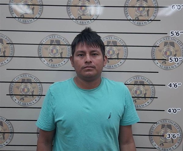 Mugshot of MIGUEL CARRILLO
