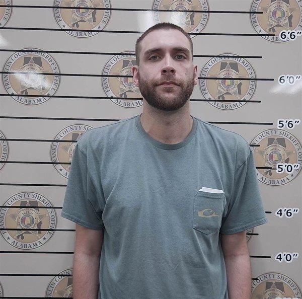 Mugshot of CODY FULLER