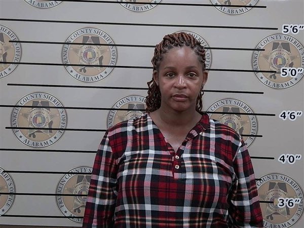 Mugshot of CENITA HUBBARD