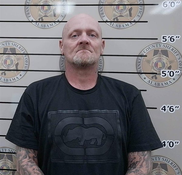 Mugshot of MICHAEL BRAY