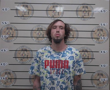 Mugshot of CHRISTOPHER SANDERS