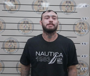 Mugshot of JESSIE HILL