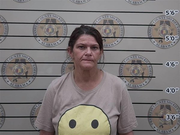 Mugshot of AMY MITCHELL