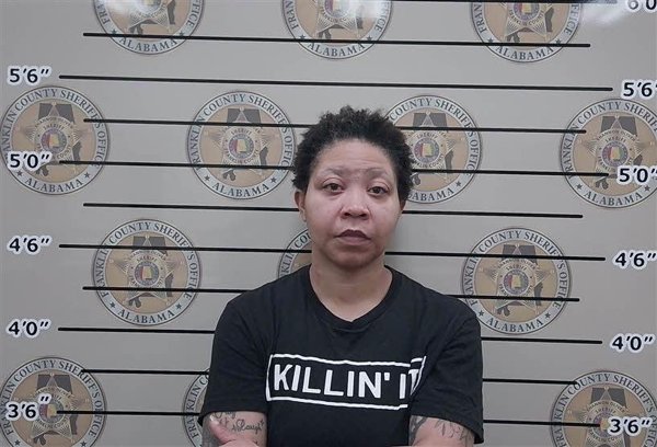 Mugshot of APRIL BEECHER