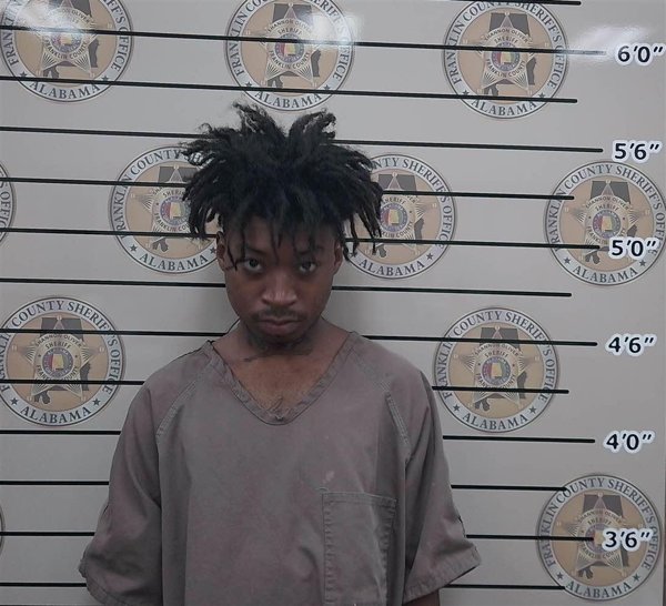 Mugshot of NYJEL BETTS