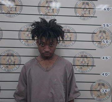 Mugshot of NYJEL BETTS