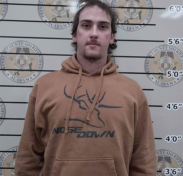 Mugshot of HUNTER BAKER