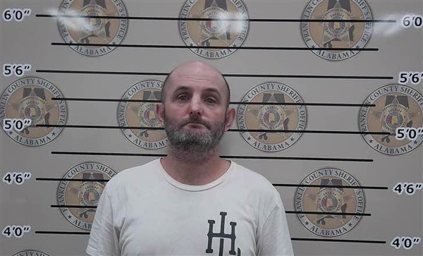 Mugshot of ALAN BRISCOE