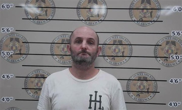 Mugshot of ALAN BRISCOE