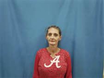 Mugshot of LESA CAYSON