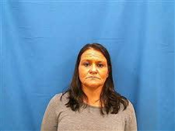 Mugshot of BRANDY DOWDY