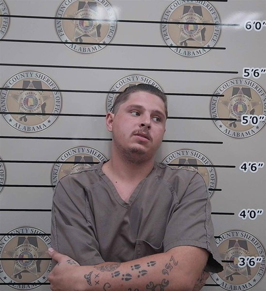 Mugshot of JOSEPH STULTS