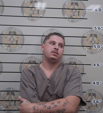 Mugshot of JOSEPH STULTS