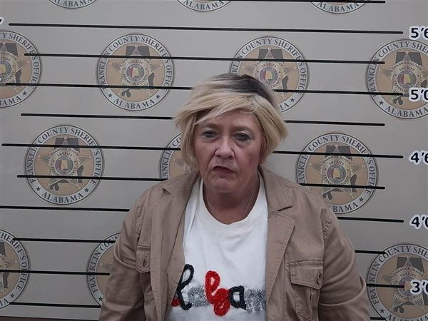 Mugshot of BRANDI GRIMES