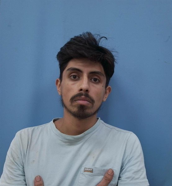 Mugshot of LUIS ARTURO MACIAS-CONTRERAS