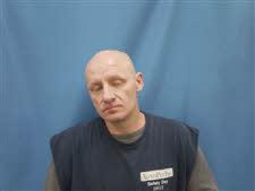 Mugshot of JEFFERY SWEARENGIN