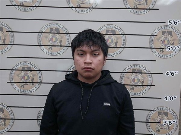 Mugshot of BALTAZAR-PEDRO ANDRES