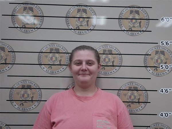 Mugshot of LACEY CRITTENDEN