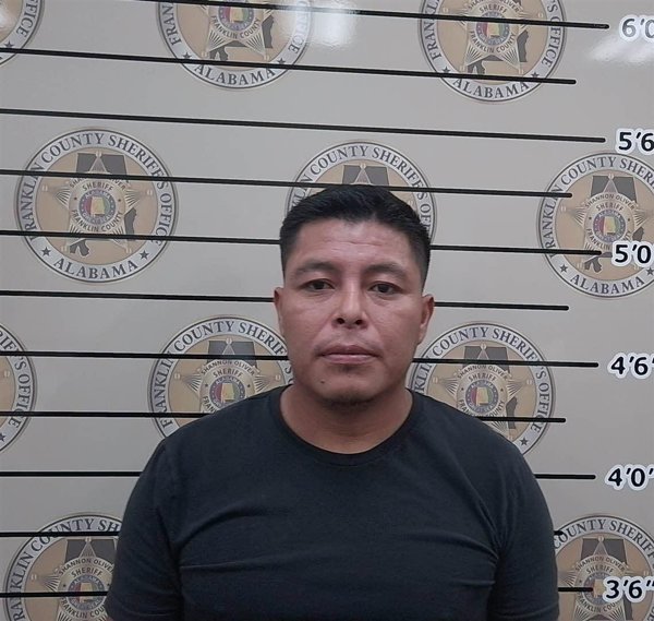Mugshot of JUAN ANDRES-DIEGO