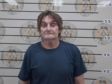 Mugshot of JOHN MILLS