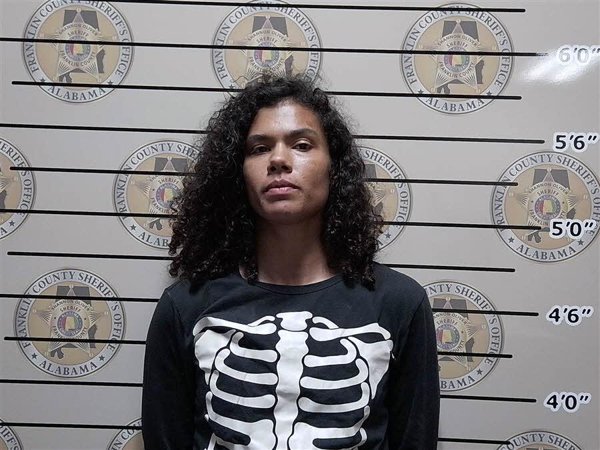 Mugshot of TOSHA SAINT
