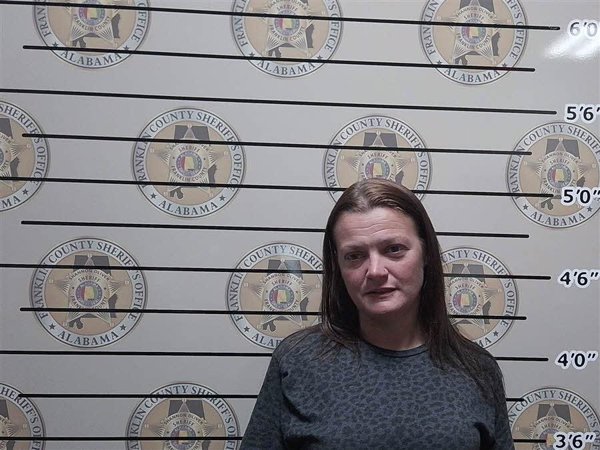 Mugshot of CHRISTY JACKSON